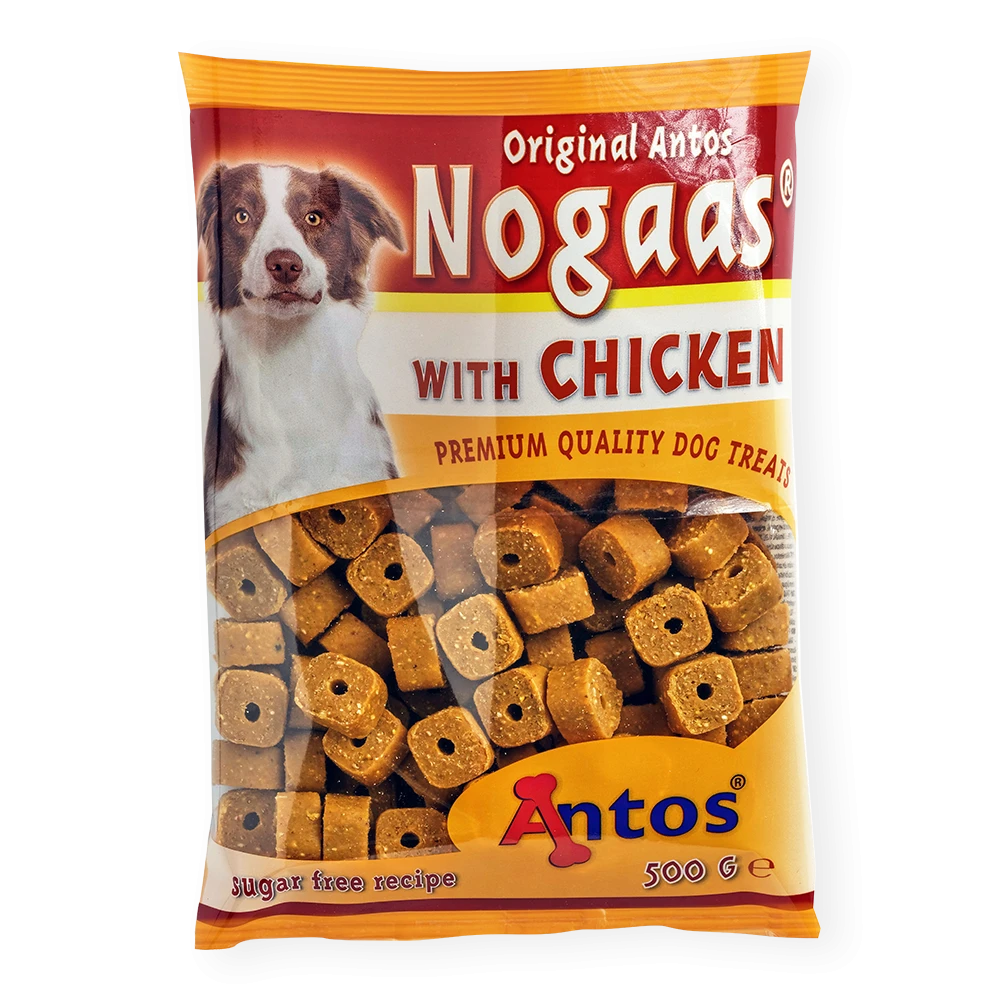 Nogaas Kip 500 gr