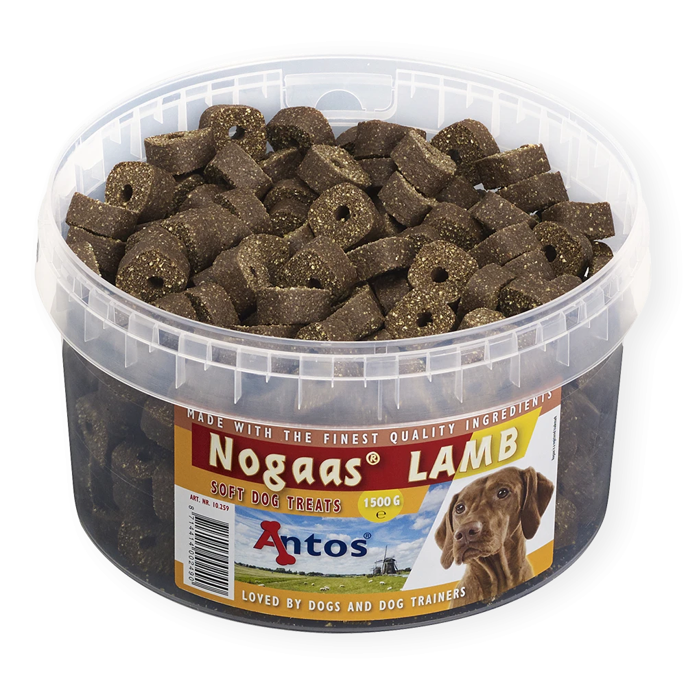 Nogaas Lam 1500 gr