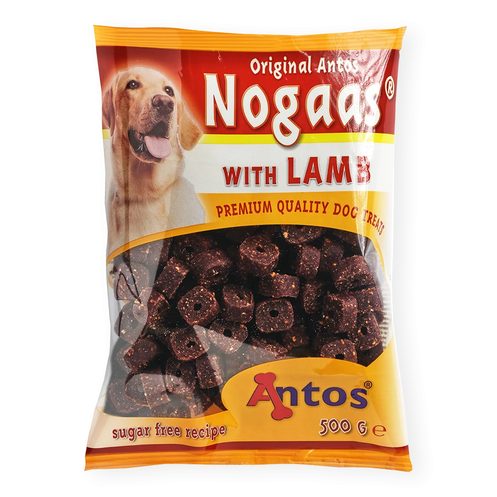 Nogaas Lam 500 gr