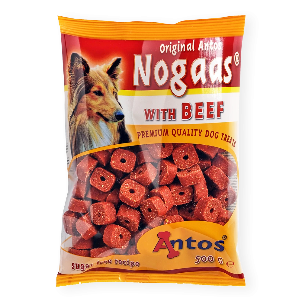 Nogaas Rund 500 gr