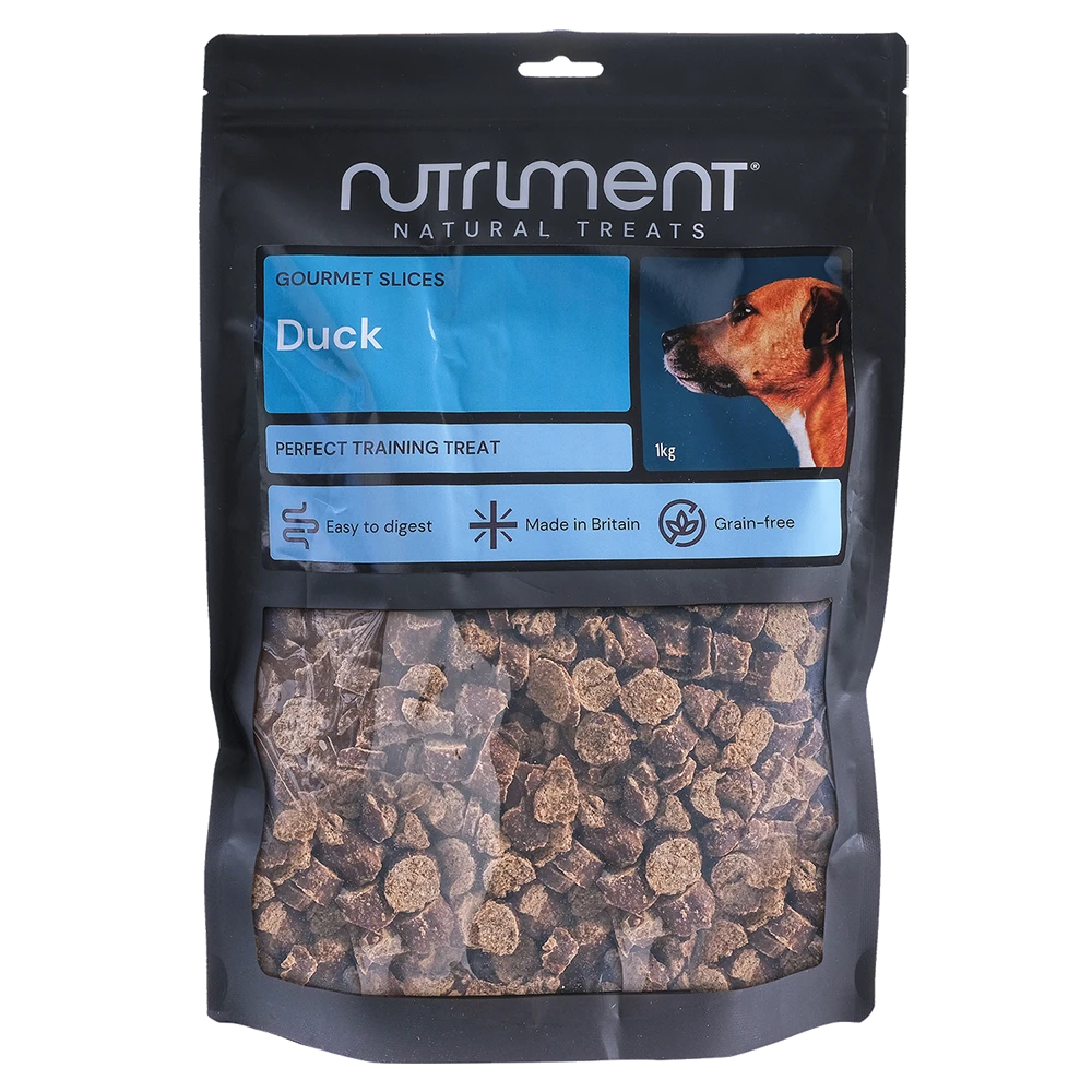 Nutriment Training Bites Eend 1 kg