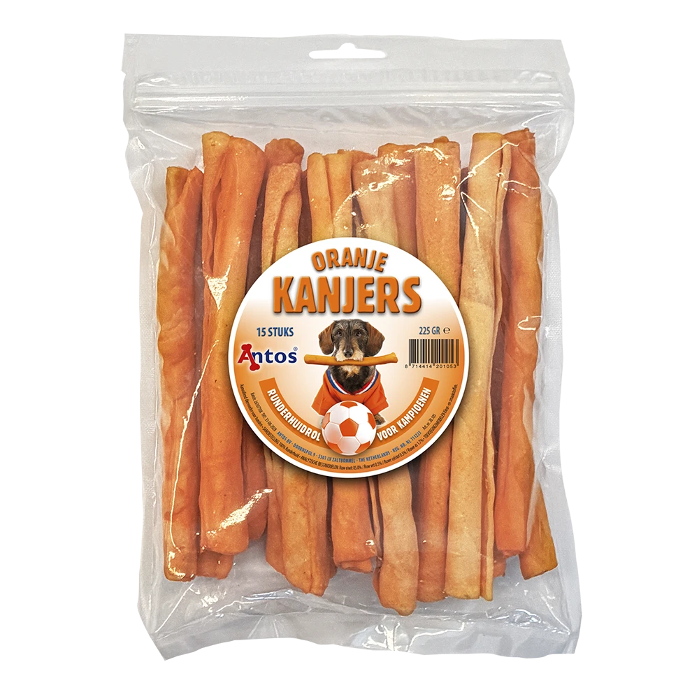 Oranje Kanjers 15 stuks