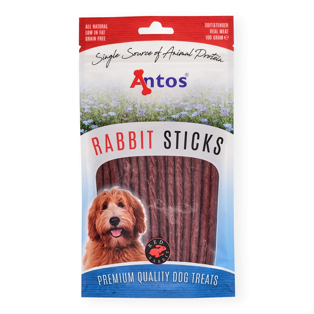 Rabbit Sticks 100 gr