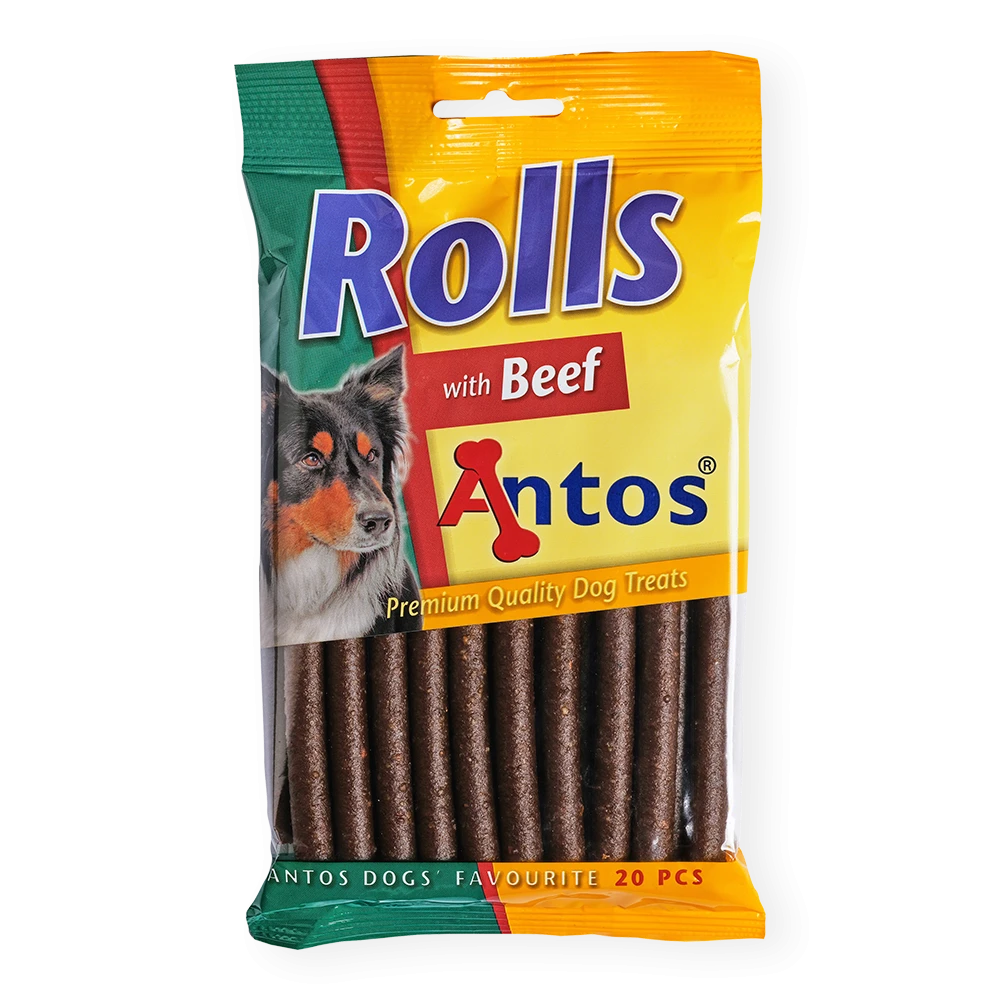 Rolls Rund 20 stuks