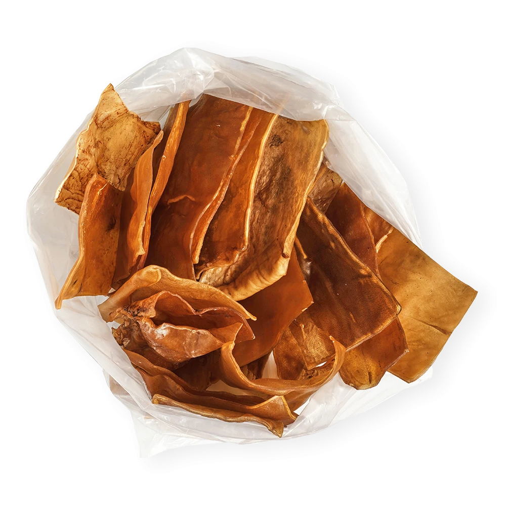 Runderkophuid Plaat 5 kg