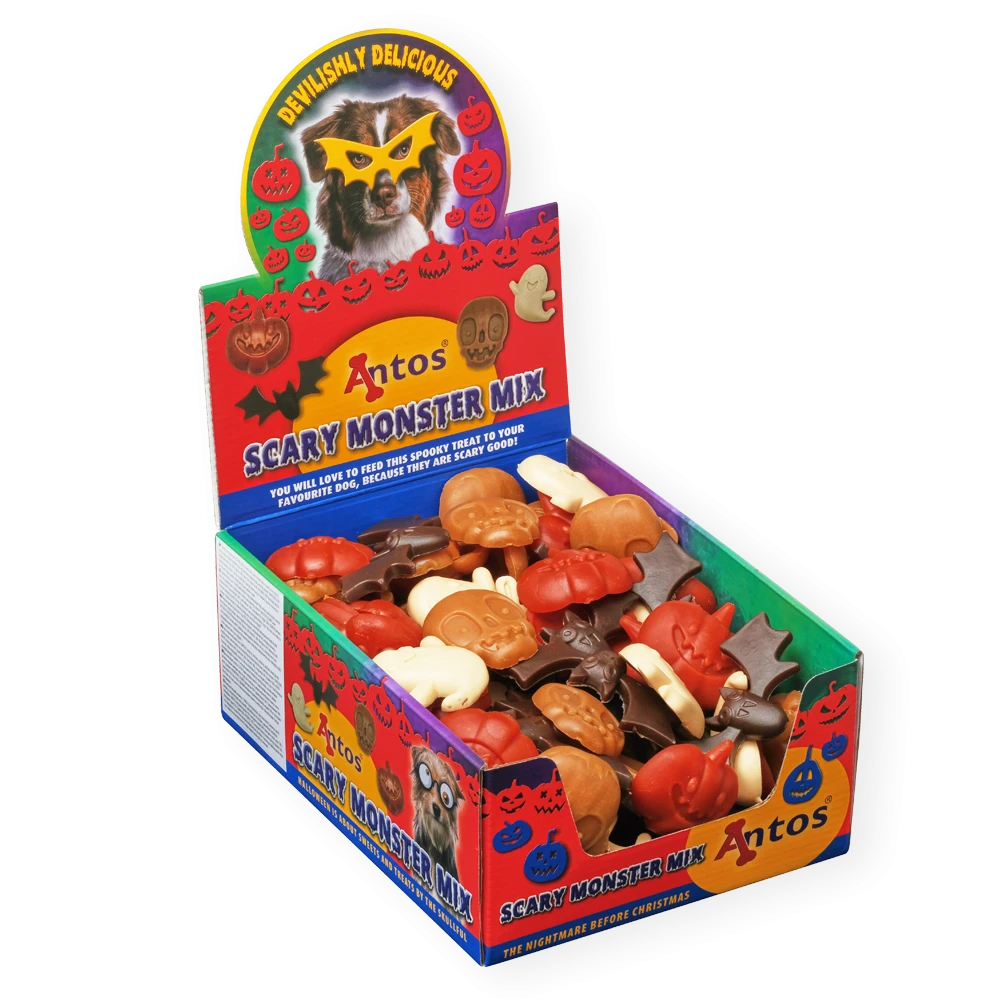 Scary Monster Mix