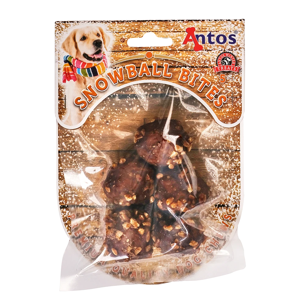 Snowball Bites 5 stuks