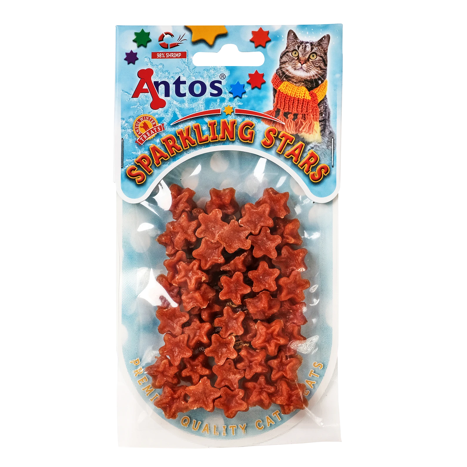 Sparkling Stars - Kat 30 gr