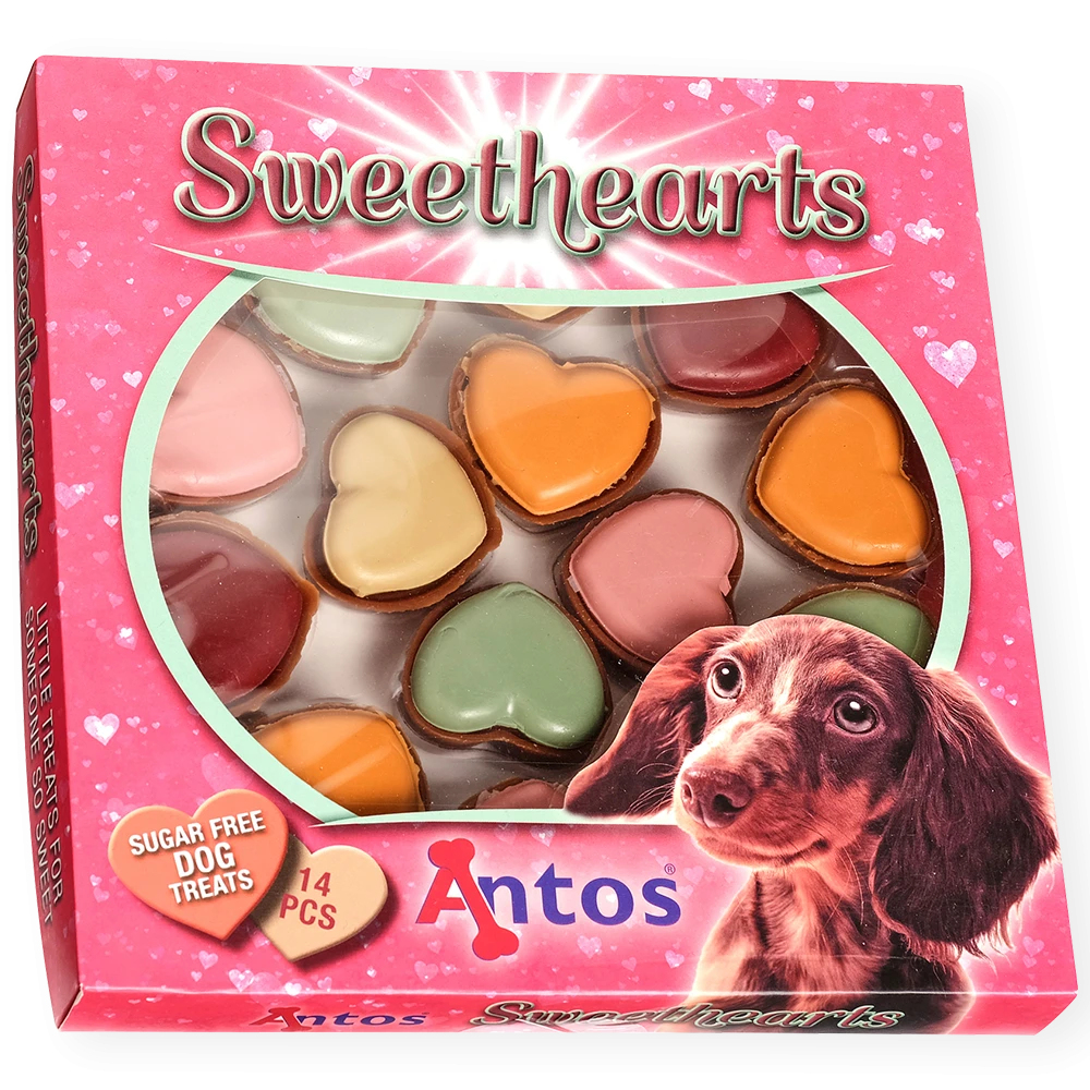 Sweethearts 14 stuks