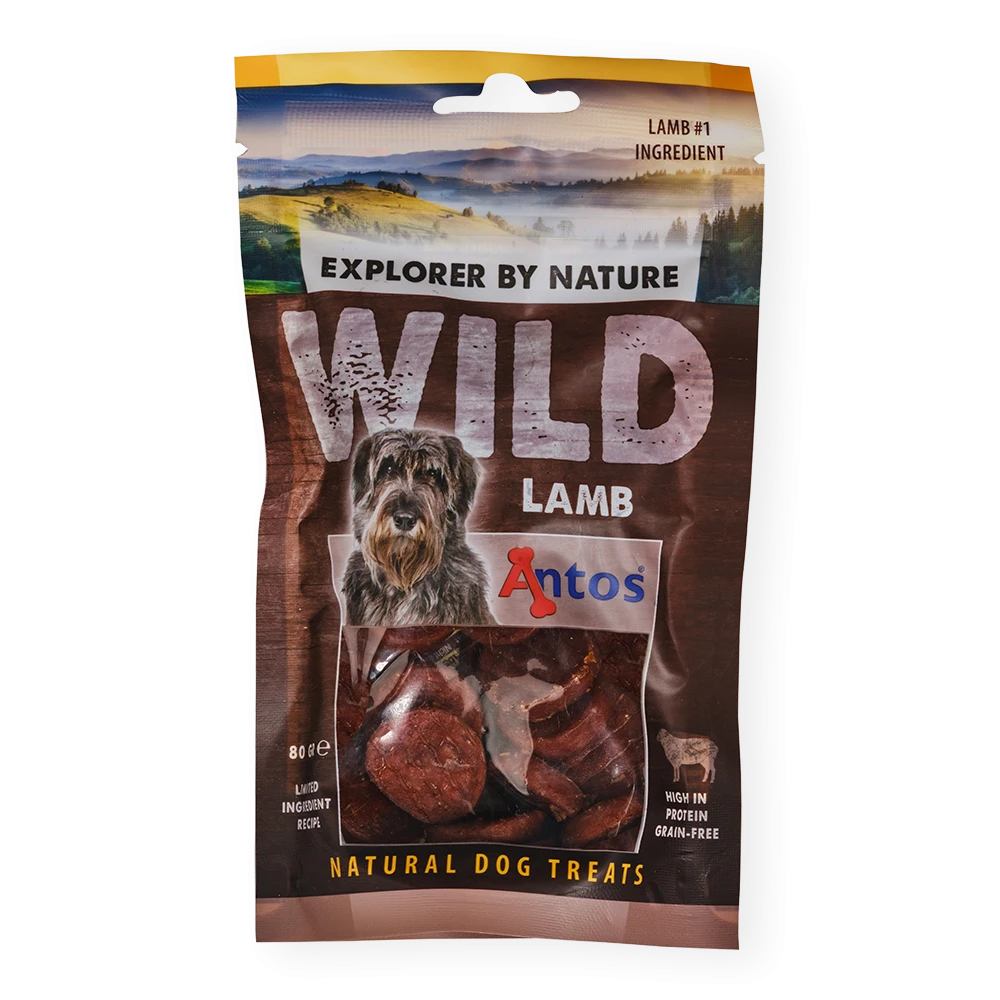 WILD Lam 80 gr