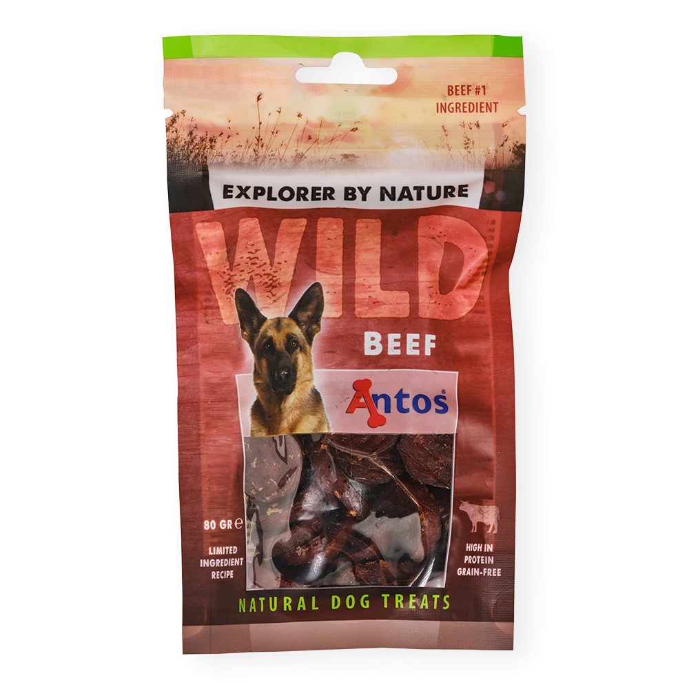 WILD Rund 80 gr