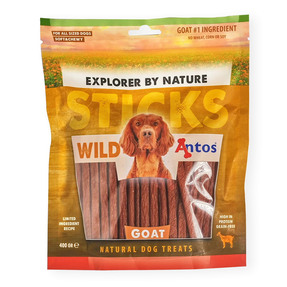WILD Sticks Geit 400 gr