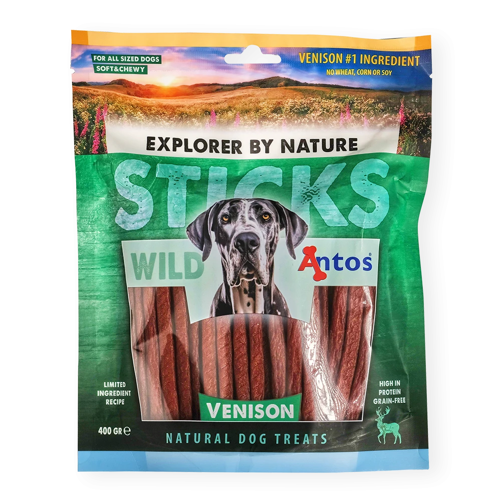 WILD Sticks Hert 400 gr