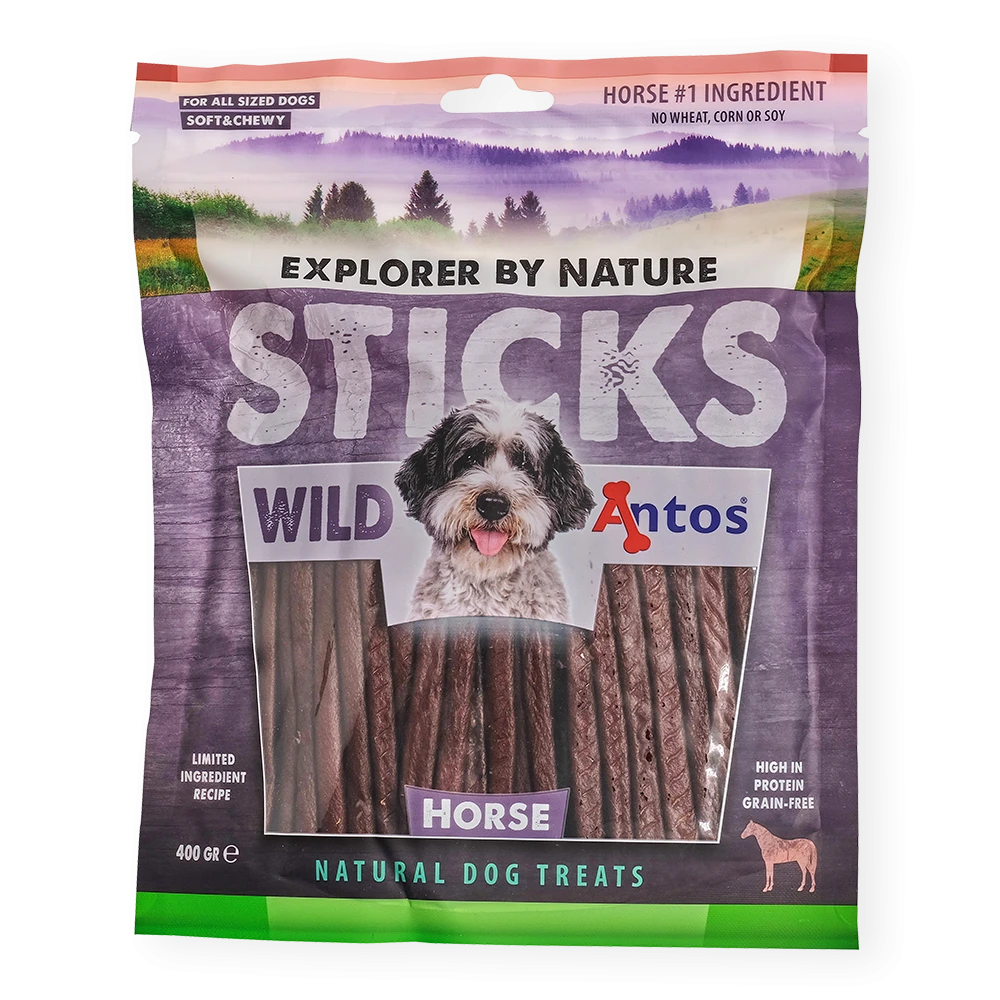 WILD Sticks Paard 400 gr