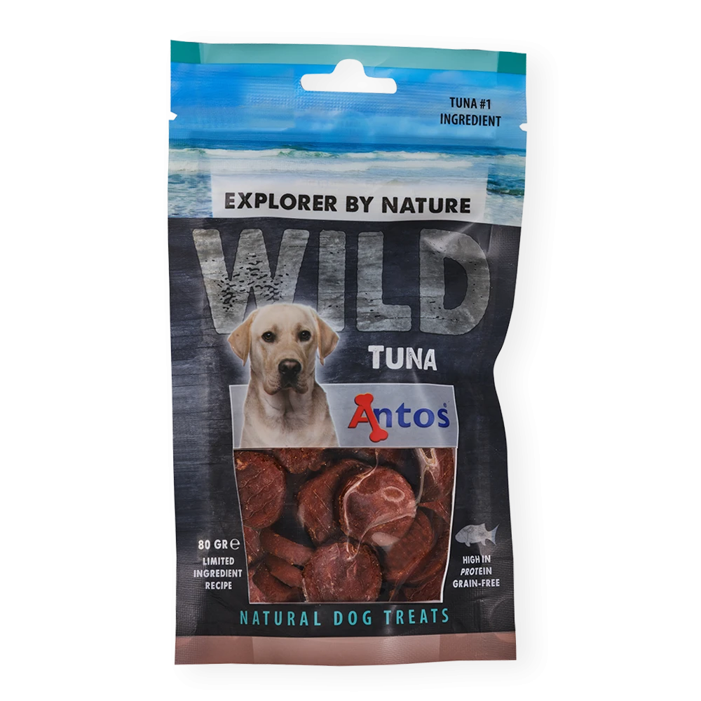 WILD Tonijn 80 gr