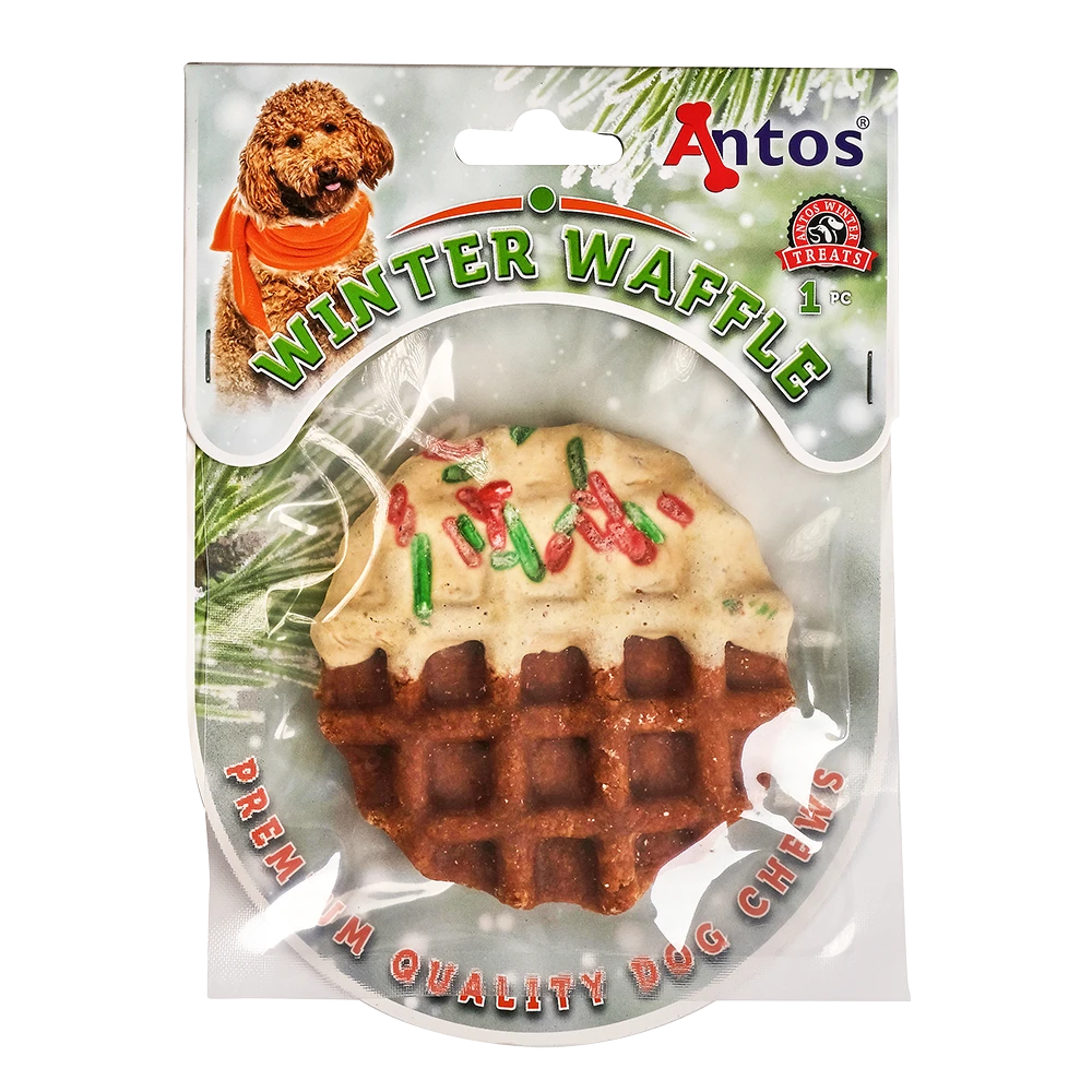 Winter Waffle 1 stuk