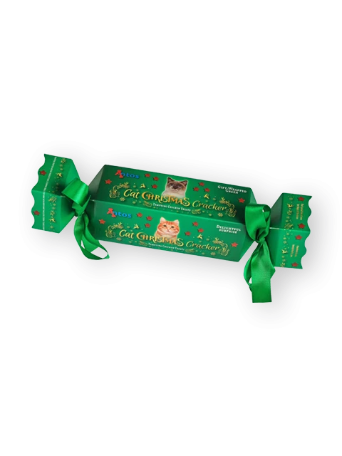 Kerstcracker Kat