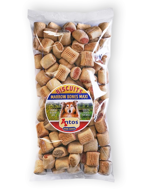 Mergpijpjes Maxi Mix 900 gr