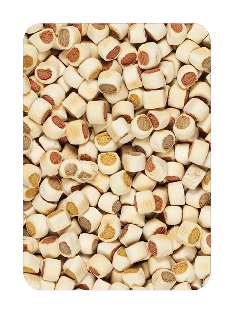 Mergpijpjes Mini Mix 10 kg