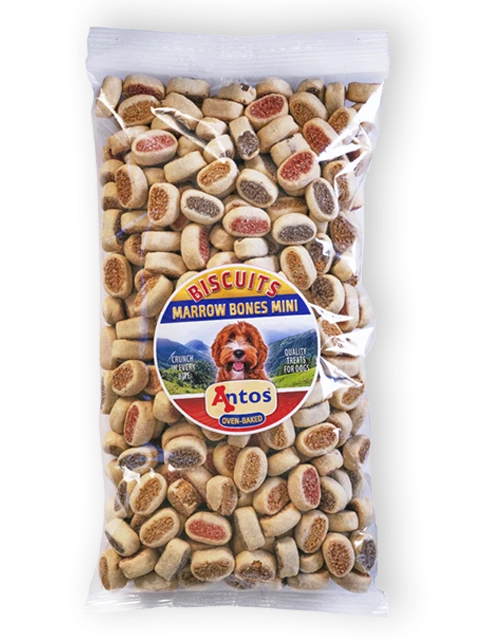 Mergpijpjes Mini Mix 900 gr