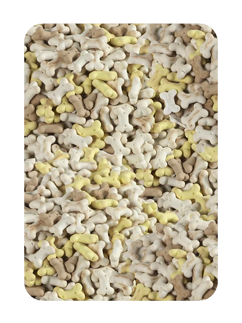 Micro Bones Vanille 10 kg