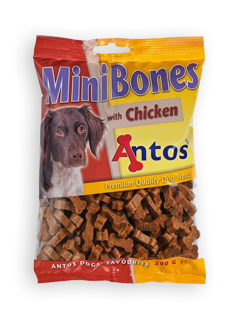 Mini Bones Kip 200 gr