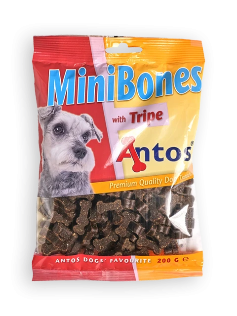 Mini Bones Pens 200 gr