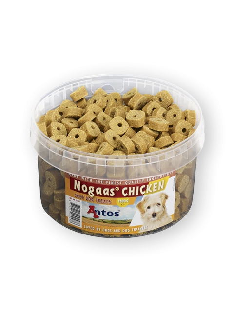 Nogaas Kip 1500 gr