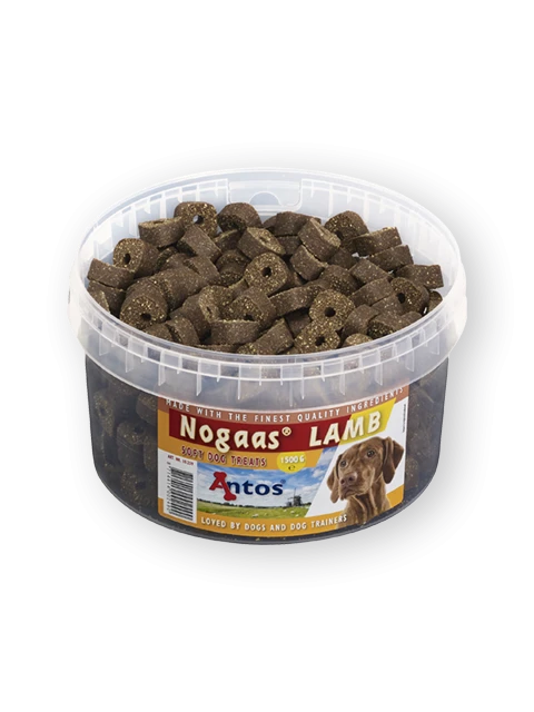 Nogaas Lam 1500 gr