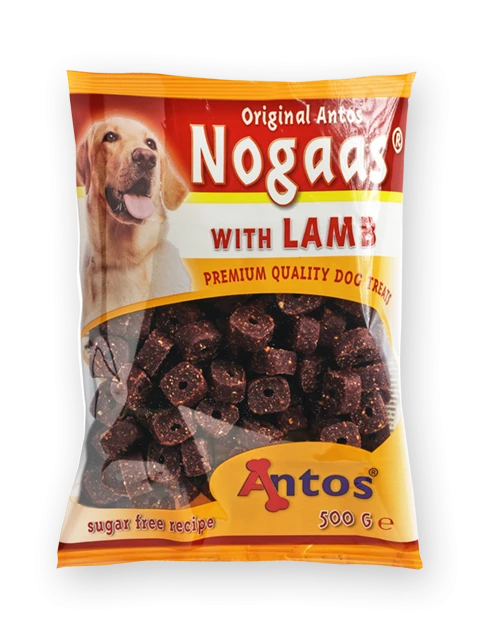 Nogaas Lam 500 gr