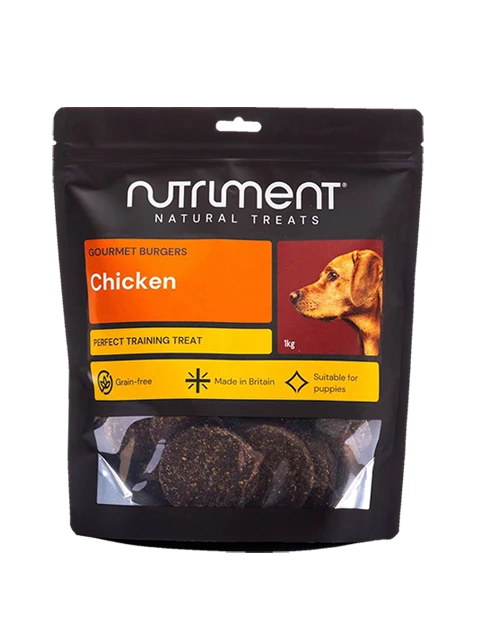 Nutriment Burgers Kip 1 kg