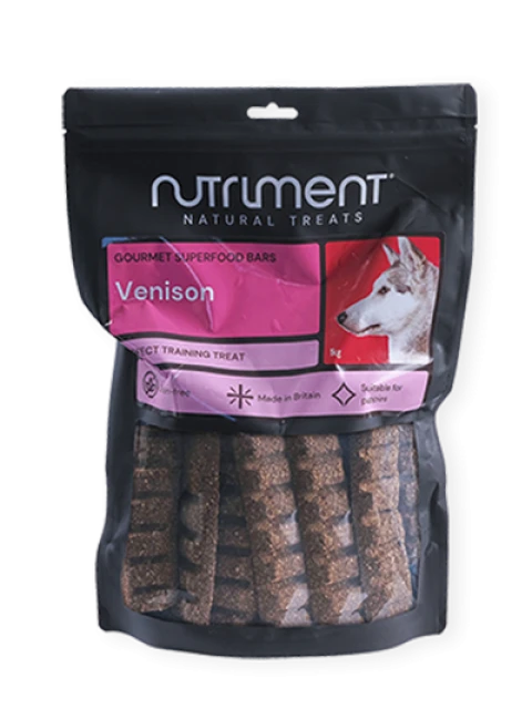 Nutriment Superfood Bars Hert 1 kg