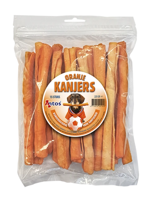 Oranje Kanjers 15 stuks