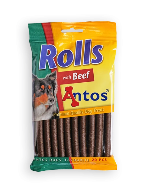 Rolls Rund 20 stuks