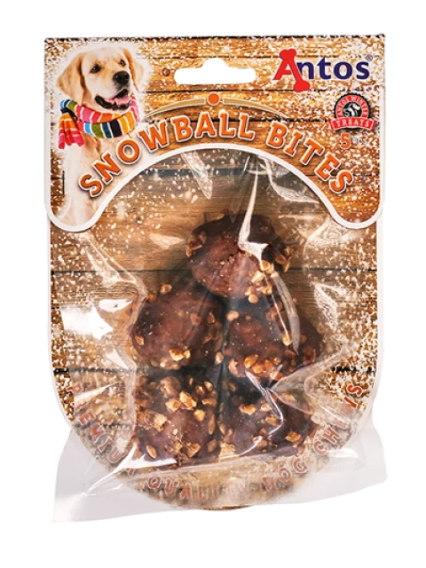 Snowball Bites 5 stuks