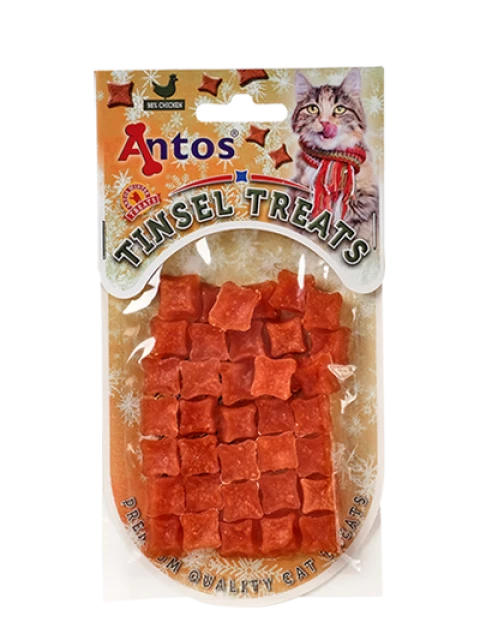 Tinsel Treats - Kat 30 gr