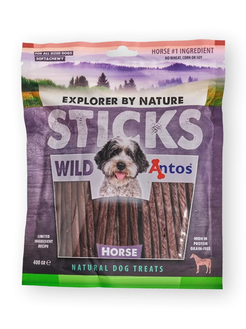 WILD Sticks Paard 400 gr