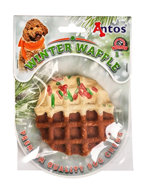 Winter Waffle 1 stuk