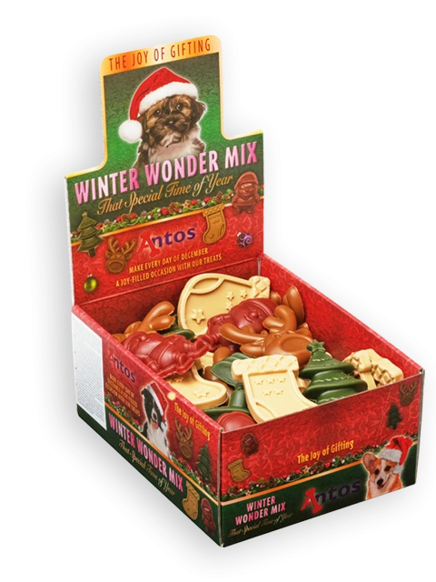 Winter Wonder Mix