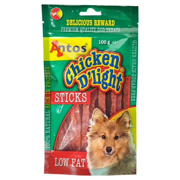 Chicken D'light