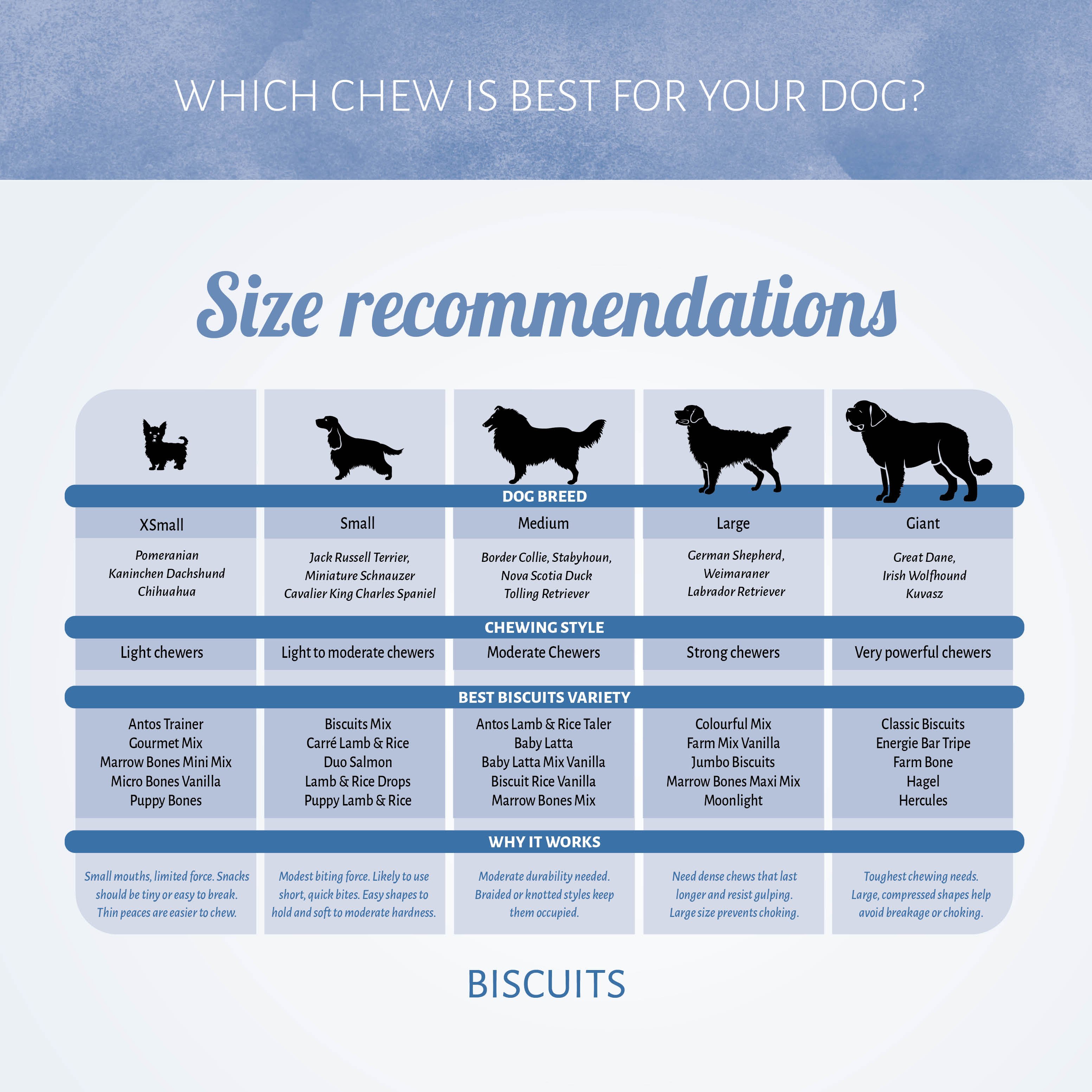 Sandwich Bone Kip 10 kg