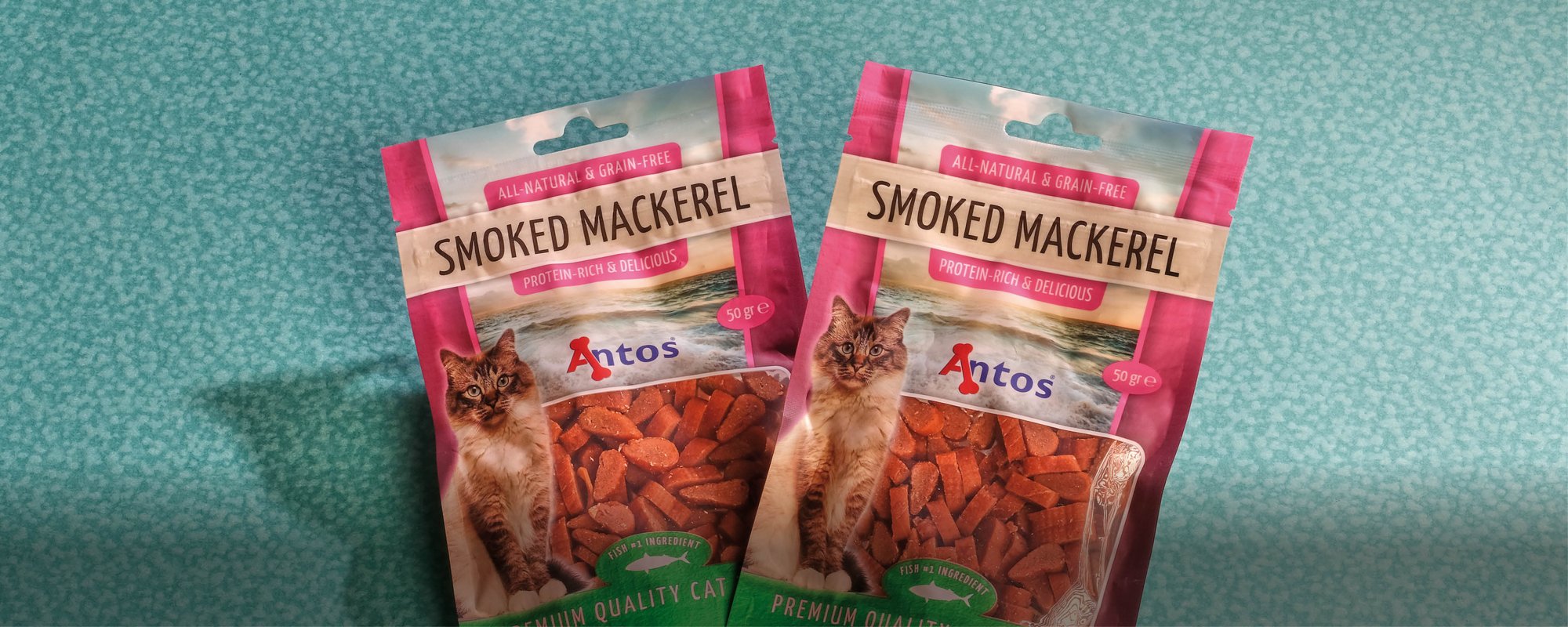 Antos - Specialist in snacks voor Honden en Katten