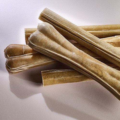 Runderhuid Kauwsnacks