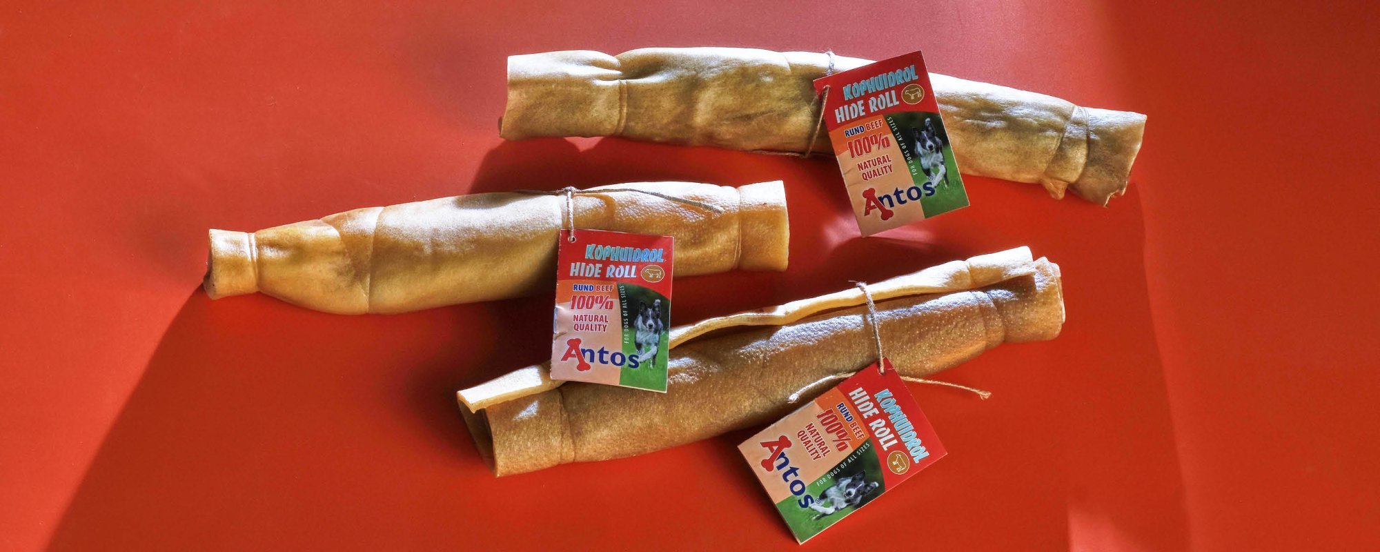 Snacks die staartjes blij maken