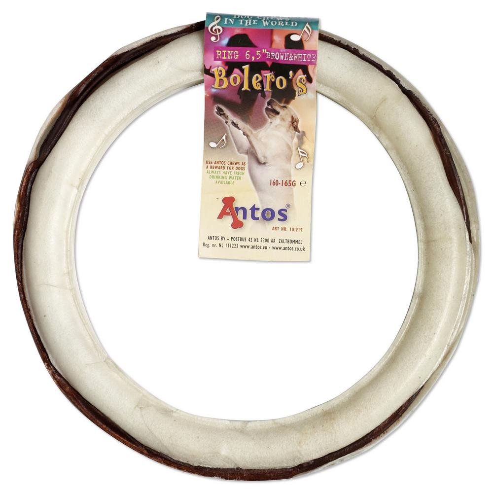 Bolero's Ring Brown 6½" 160-165 gr