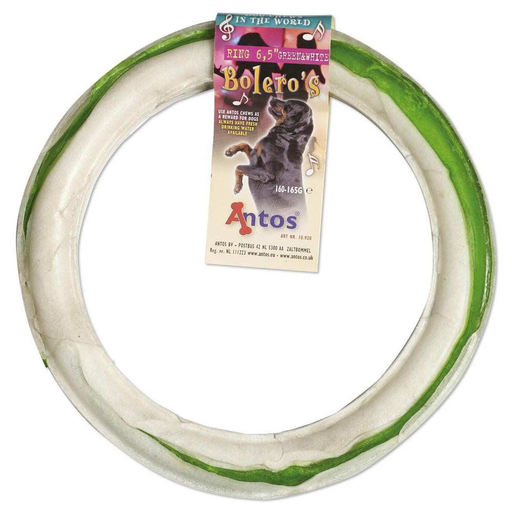 Bolero's Ring Green 6½" 160-165 gr