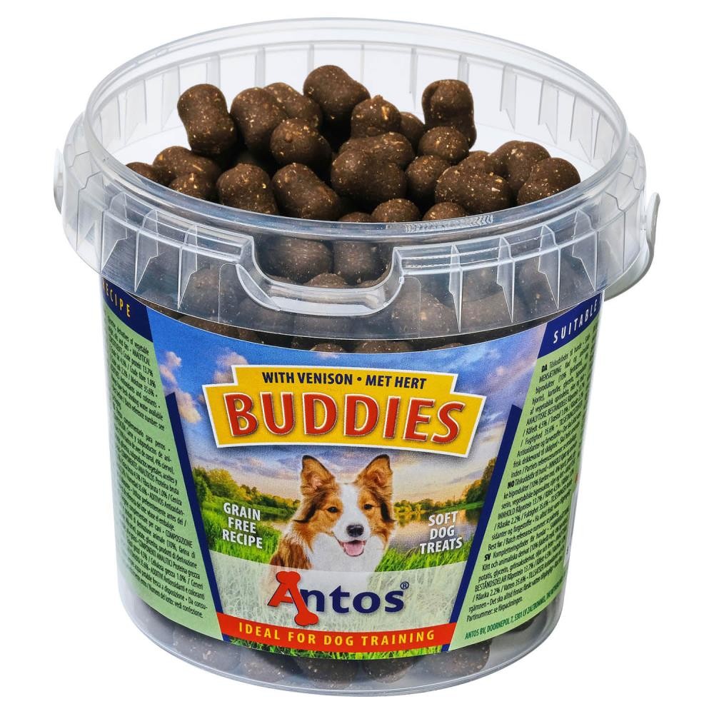 Buddies Hert 400 gr