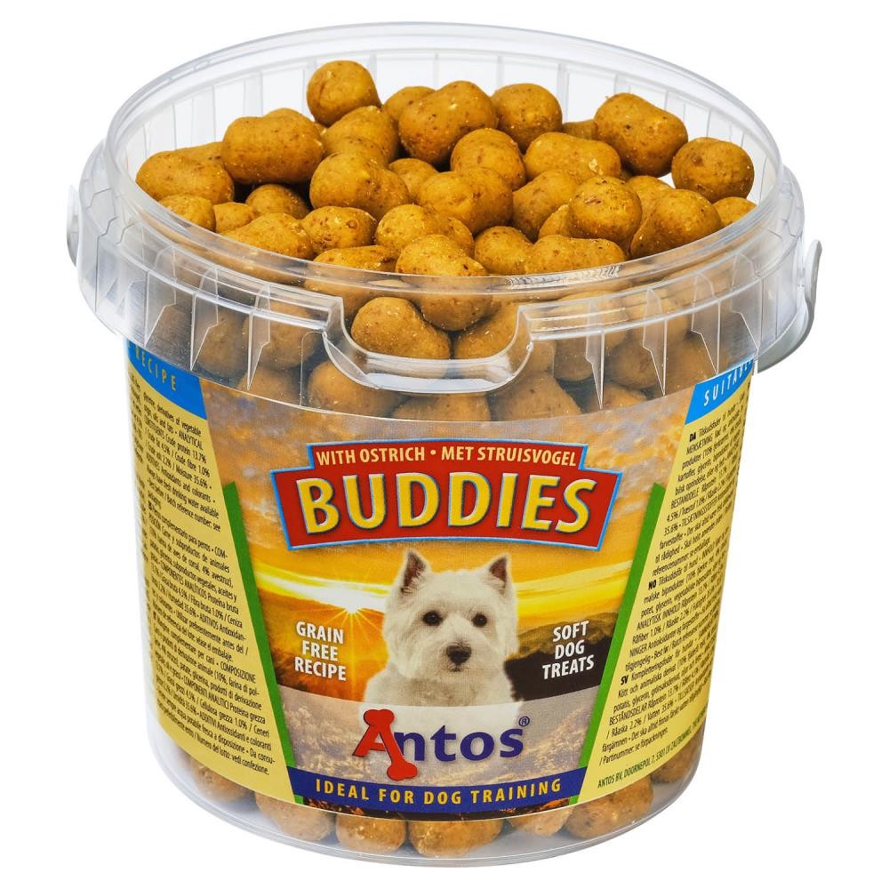 Buddies Struisvogel 400 gr