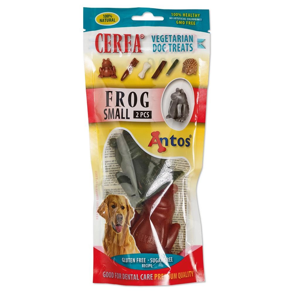 Cerea Frog Small 2 stuks