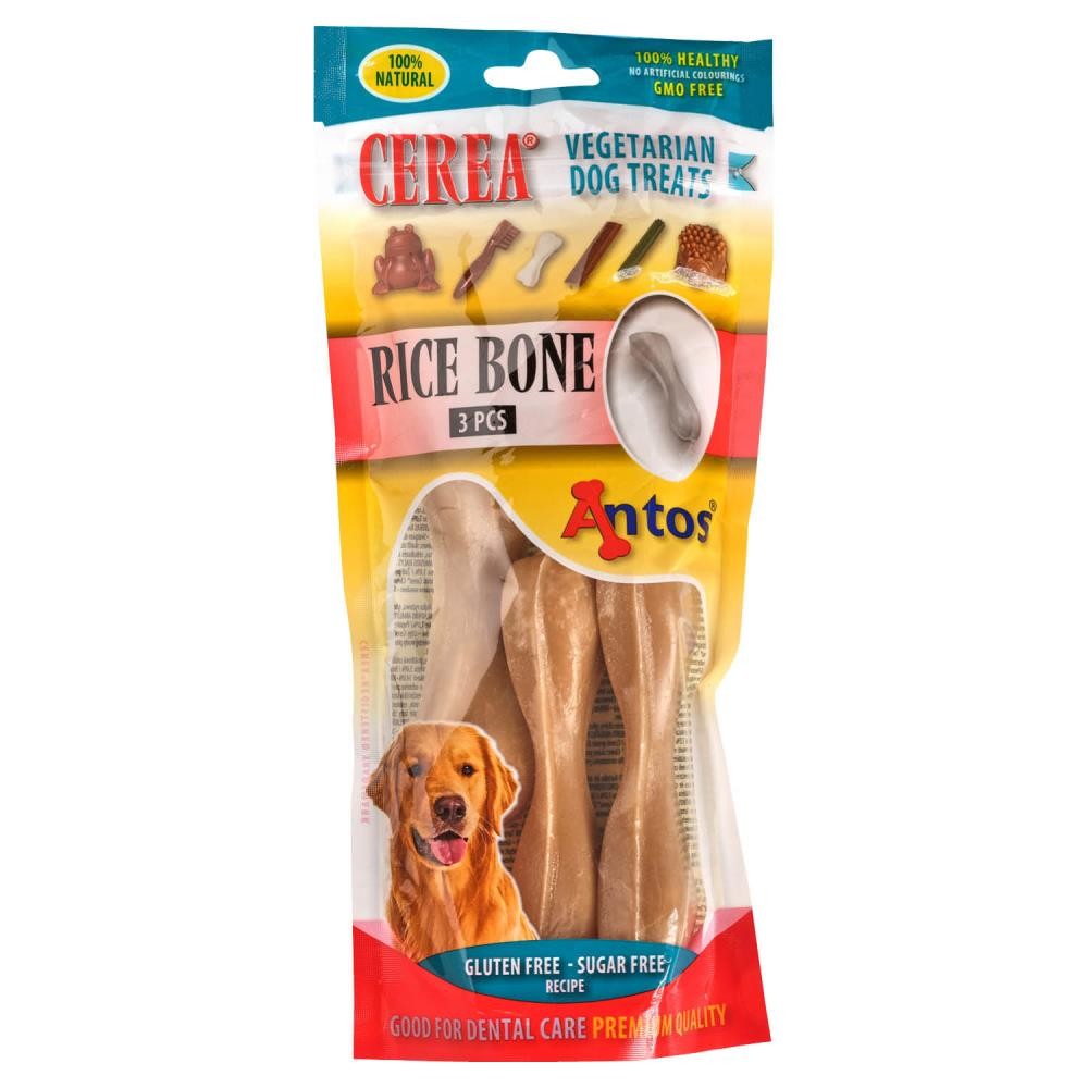 Cerea Rice Bone 3 stuks